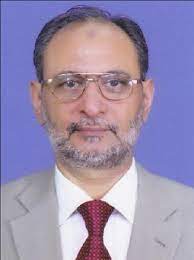 Prof Dr Syed Muhammad Awais